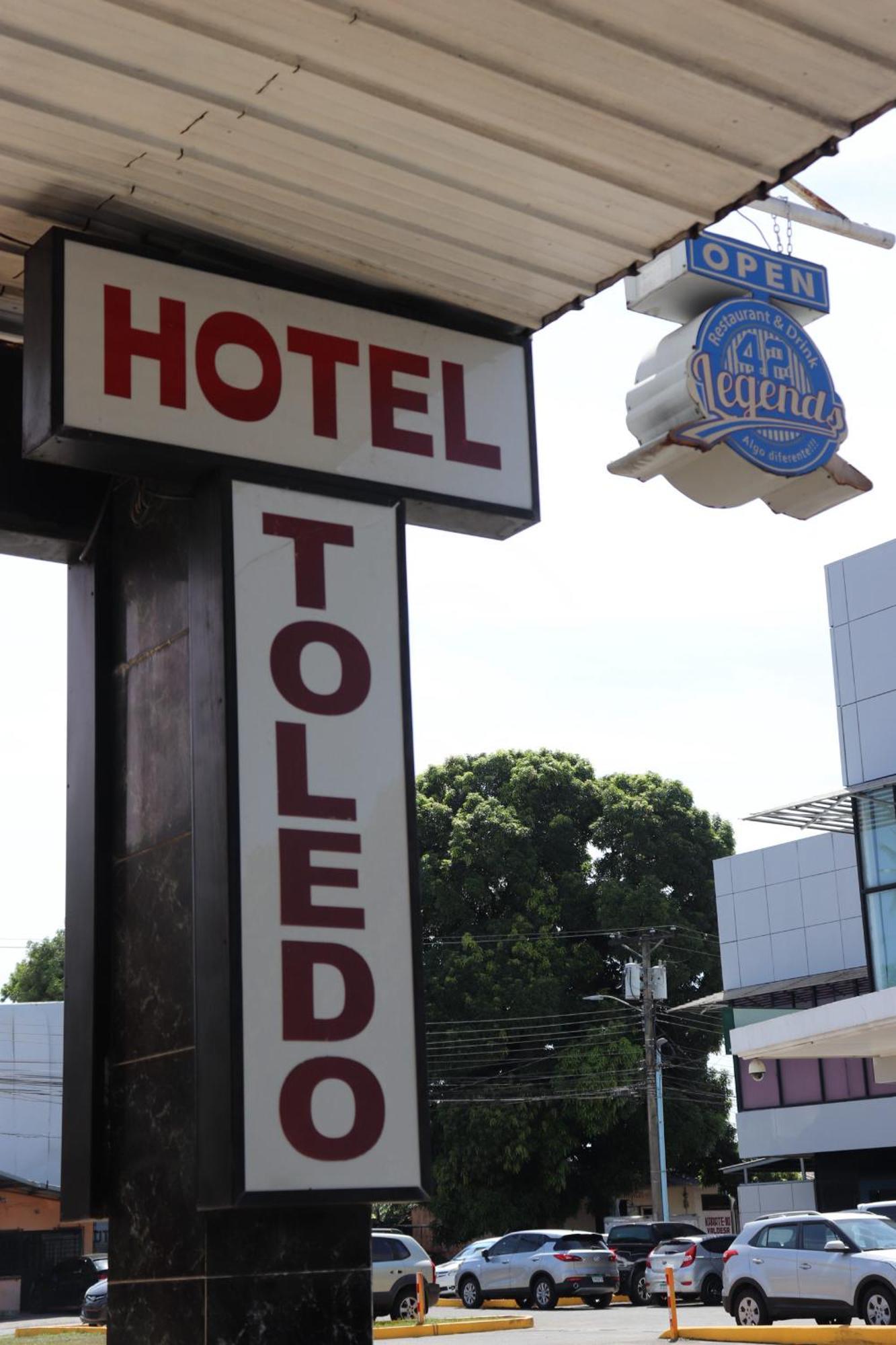 Hotel Toledo David Exterior photo